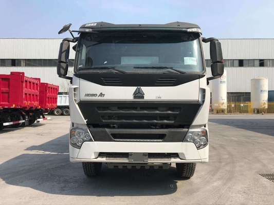 Sinotruk HOWO 6*4 déchargeuse d'occasion avec élévation hydraulique à bascule ventrale