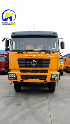Transmission manuelle de type 8X4 Dump Truck Dumper Tipper pour le Sinotruk HOWO
