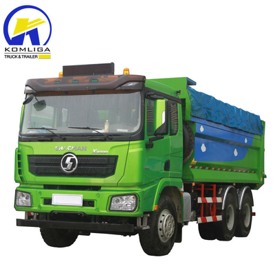 Shacman X3000 6X4 10 roues camions à dériveurs avec dériveur ventrale