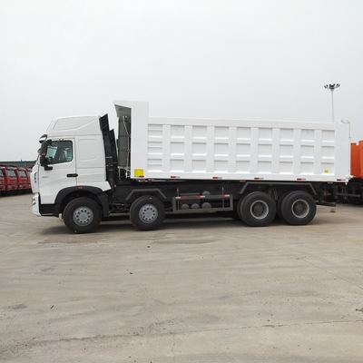Autorisation du DOT pour les véhicules à rouleaux dérivés utilisés Sinotruk HOWO 8X4 avec Wd615.47.D12.42 moteur