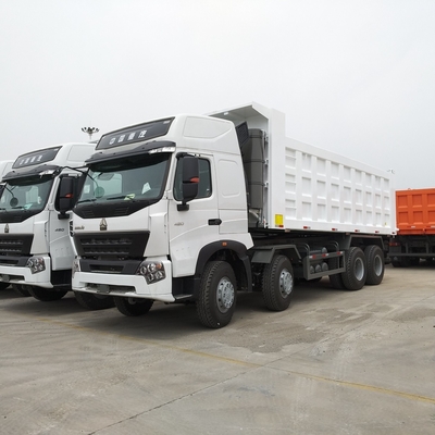 Autorisation du DOT pour les véhicules à rouleaux dérivés utilisés Sinotruk HOWO 8X4 avec Wd615.47.D12.42 moteur
