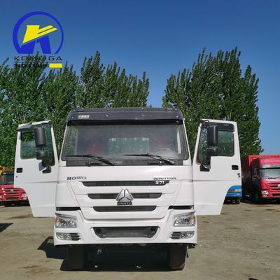 Sinotruk 4X2 4X4 6 roues 280 chevaux camion léger/camion cargo avec carrosserie 4200X2050X2000