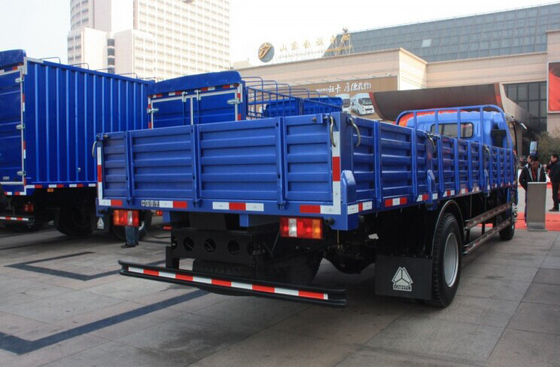 Pièces détachées techniques Support Sinotruk 4X2 6 pneus Diesel Mini Cargo/Camion