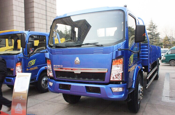 Pièces détachées techniques Support Sinotruk 4X2 6 pneus Diesel Mini Cargo/Camion