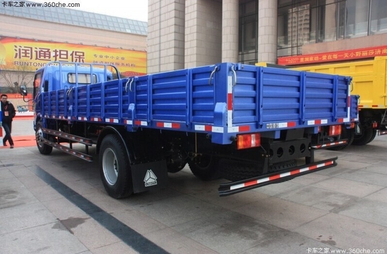Pièces détachées techniques Support Sinotruk 4X2 6 pneus Diesel Mini Cargo/Camion