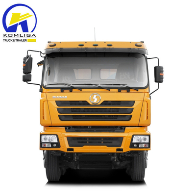 Zz3257n3847A Demande personnalisée Shacman X3000 6X4 Camion à ordures 8X4 Camion à remontage d'occasion