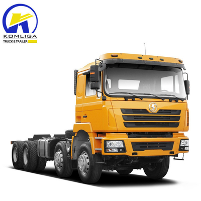 Zz3257n3847A Demande personnalisée Shacman X3000 6X4 Camion à ordures 8X4 Camion à remontage d'occasion