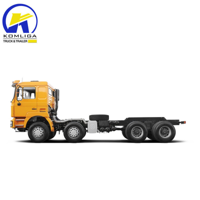 Zz3257n3847A Demande personnalisée Shacman X3000 6X4 Camion à ordures 8X4 Camion à remontage d'occasion