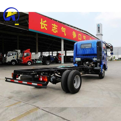 Demande personnalisée HOWO camion léger 4x2 6 roues camion de décharge de fret capacité de charge 1-10 t