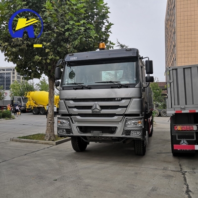 Capacité de chargement de 1 à 10 tonnes Sinotruk HOWO Camion de marchandises lourdes pour le transport de marchandises lourdes
