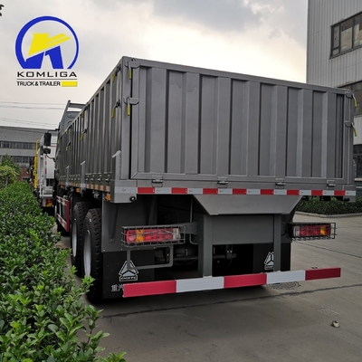 Capacité de chargement de 1 à 10 tonnes Sinotruk HOWO Camion de marchandises lourdes pour le transport de marchandises lourdes
