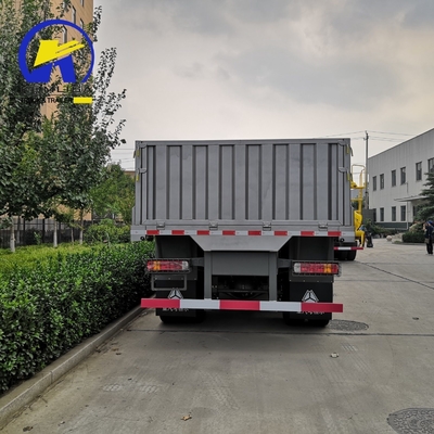 Capacité de chargement de 1 à 10 tonnes Sinotruk HOWO Camion de marchandises lourdes pour le transport de marchandises lourdes