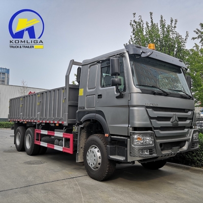 Sinotruk HOWO Camion de marchandises avec mode de conduite LHD/Rhd et capacité de charge de 1 à 10 t