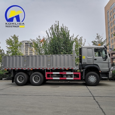 Sinotruk HOWO Camion de marchandises avec mode de conduite LHD/Rhd et capacité de charge de 1 à 10 t