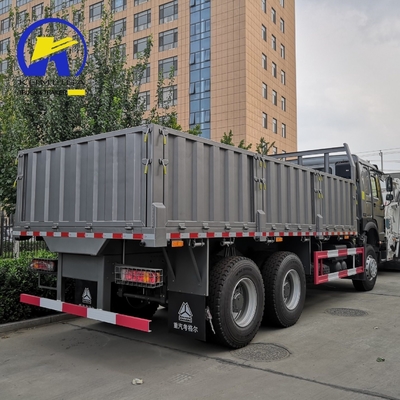 Sinotruk HOWO Camion de marchandises avec mode de conduite LHD/Rhd et capacité de charge de 1 à 10 t