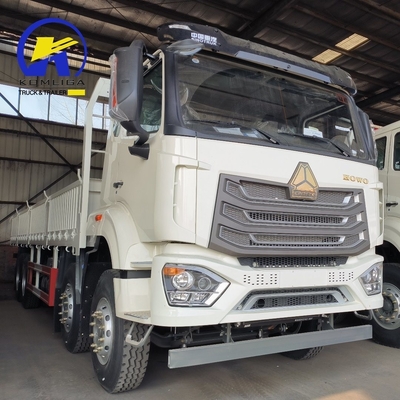 Sinotruk HOWO Camion de marchandises avec mode de conduite LHD/Rhd et capacité de charge de 1 à 10 t
