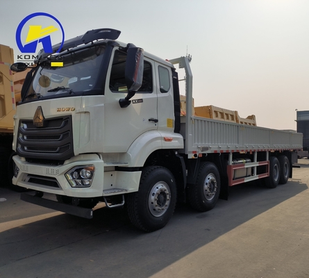 Sinotruk HOWO Camion de marchandises avec mode de conduite LHD/Rhd et capacité de charge de 1 à 10 t