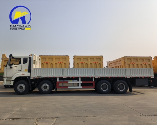 Sinotruk HOWO Camion de marchandises avec mode de conduite LHD/Rhd et capacité de charge de 1 à 10 t
