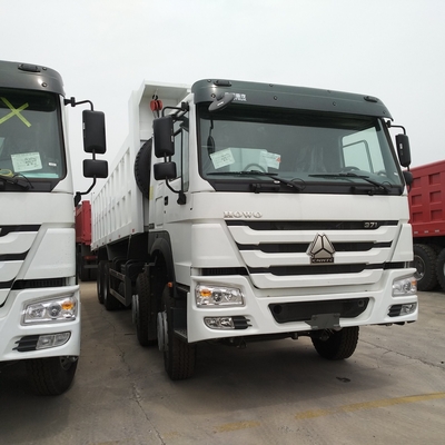 Conception de pneus radiaux Sinotruk 8X4 12 roues 60 tonnes