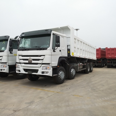Conception de pneus radiaux Sinotruk 8X4 12 roues 60 tonnes