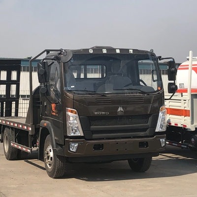 ZZ1047D3414C145 HOWO 4X2 Mini-camion léger