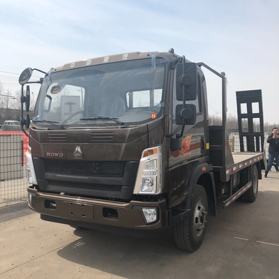 ZZ1047D3414C145 HOWO 4X2 Mini-camion léger