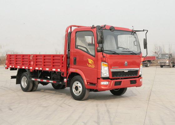 Foton 4X2 Mini camion-chargeur camion-cargo LHD/RHD Mode de conduite adapté à divers besoins