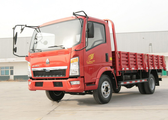 Foton 4X2 Mini camion-chargeur camion-cargo LHD/RHD Mode de conduite adapté à divers besoins