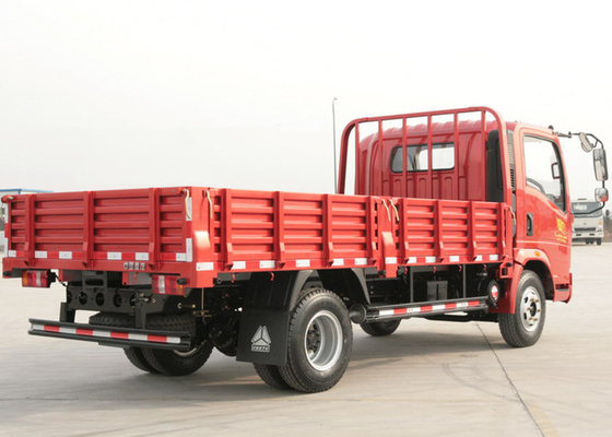 Foton 4X2 Mini camion-chargeur camion-cargo LHD/RHD Mode de conduite adapté à divers besoins