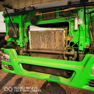 Sinotruk HOWO 6X4 10 roues déchargeuse à rouleaux pour votre camion de décharge d'occasion