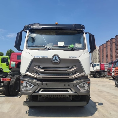 6×4 Sinotruk HOWO d'occasion 10 roues 30 tonnes déchargeuse à bas kilométrage