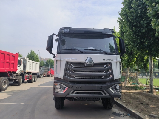 Utilisé Sinotruk HOWO 6X4 10 roues camion à décharge camion à bascule pour et demande personnalisée