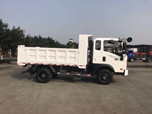 4x2 camion à remontage/cargo Mini-camion léger poids lourd roue motrice 4x2 cabine 1880 cabine