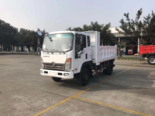 4x2 camion à remontage/cargo Mini-camion léger poids lourd roue motrice 4x2 cabine 1880 cabine