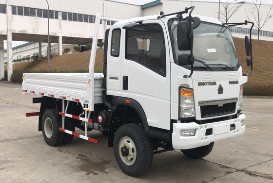 Camion de fret 3-10t 4X2 utilisé Camion à bascule pour le transport 5995x2350x2620mm personnalisé