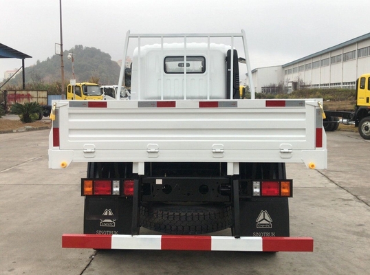 Camion de fret 3-10t 4X2 utilisé Camion à bascule pour le transport 5995x2350x2620mm personnalisé