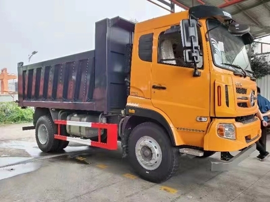 4X2 Camion à ordures d'occasion Camion de marchandises de 1 à 10 tonnes de capacité de charge et mode de conduite LHD/RHD