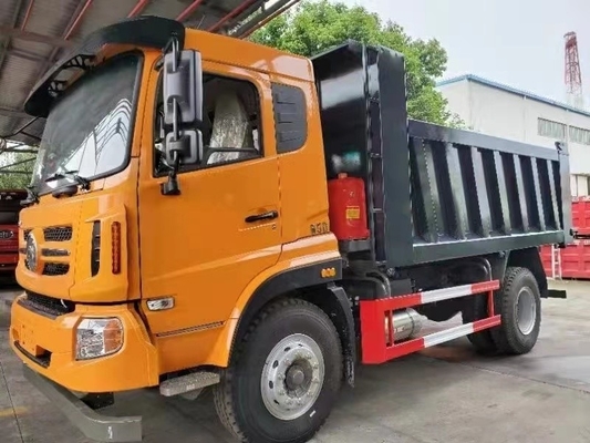 4X2 Camion à ordures d'occasion Camion de marchandises de 1 à 10 tonnes de capacité de charge et mode de conduite LHD/RHD