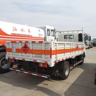 2.4 tonnes d'essieu avant Mini-camion déchargeur/camion cargo pour l'Afrique Poids de chargement 1 à 10 tonnes