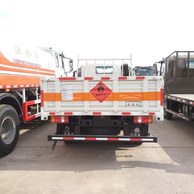 2.4 tonnes d'essieu avant Mini-camion déchargeur/camion cargo pour l'Afrique Poids de chargement 1 à 10 tonnes