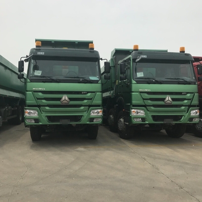 Produits 12 roues camions lourds Sinotruk camions d'occasion pour demande personnalisée
