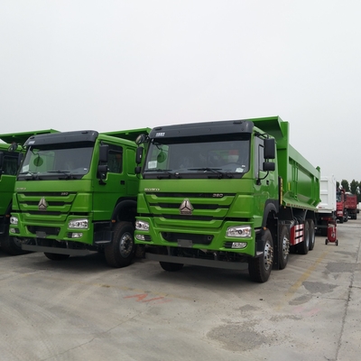 Produits 12 roues camions lourds Sinotruk camions d'occasion pour demande personnalisée