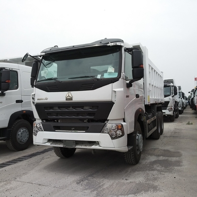 Personnalisation 12 roues lourdes usées Sinotruk camion de décharge 8X4 avec certification DOT