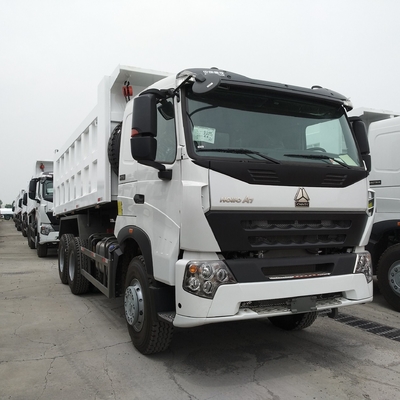 Personnalisation 12 roues lourdes usées Sinotruk camion de décharge 8X4 avec certification DOT