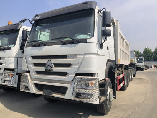 Sinotruk HOWO 6X4 10 roues déchargeur minier déchargeur d'occasion déchargeur de 300L