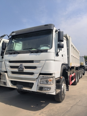 Sinotruk HOWO 6X4 10 roues déchargeur minier déchargeur d'occasion déchargeur de 300L