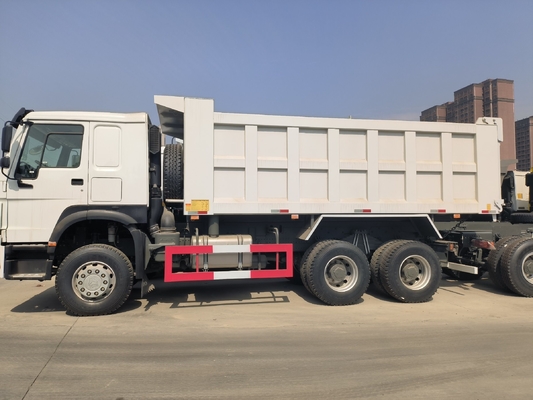 Sinotruk HOWO 6X4 10 roues déchargeur minier déchargeur d'occasion déchargeur de 300L
