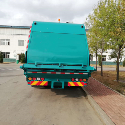 Vendre 3 tonnes Sino HOWO 4X2 prix des camions à ordures avec 1-15m3 de volume et de type de carburant diesel