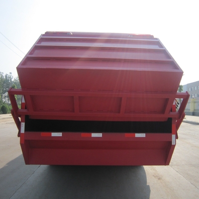 Sinotruk HOWO 18 mètres cubes refuse compacteur camion poubelle avec certification ISO9000