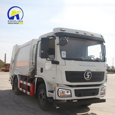 9726 ml Camion compacteur à décharge pour le compactage et l'élimination des déchets